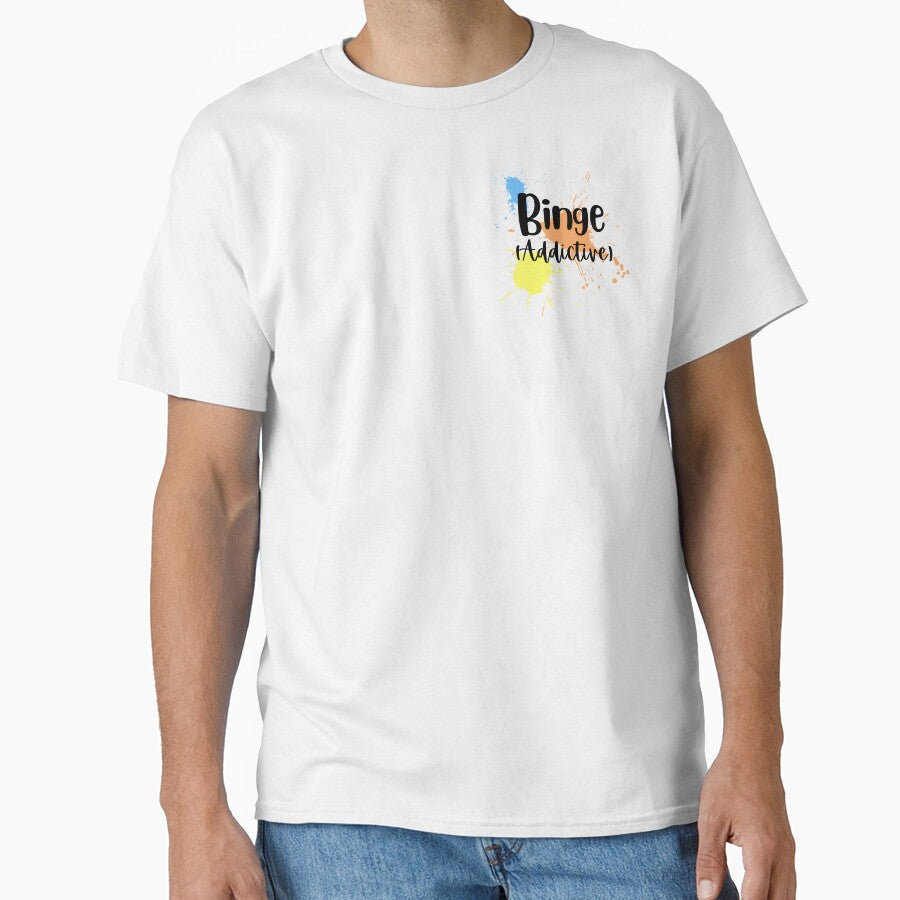 Binge (Addictive) Design by JAMTEESHOP