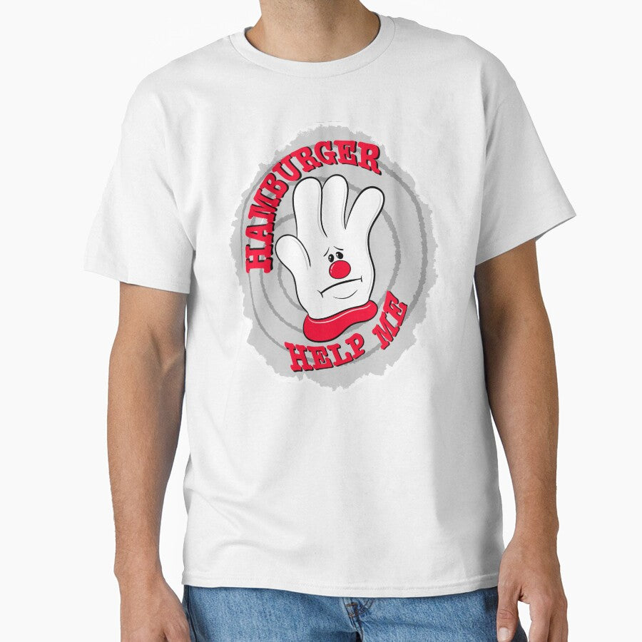 Hamburger Helper Me by LaurevCreations