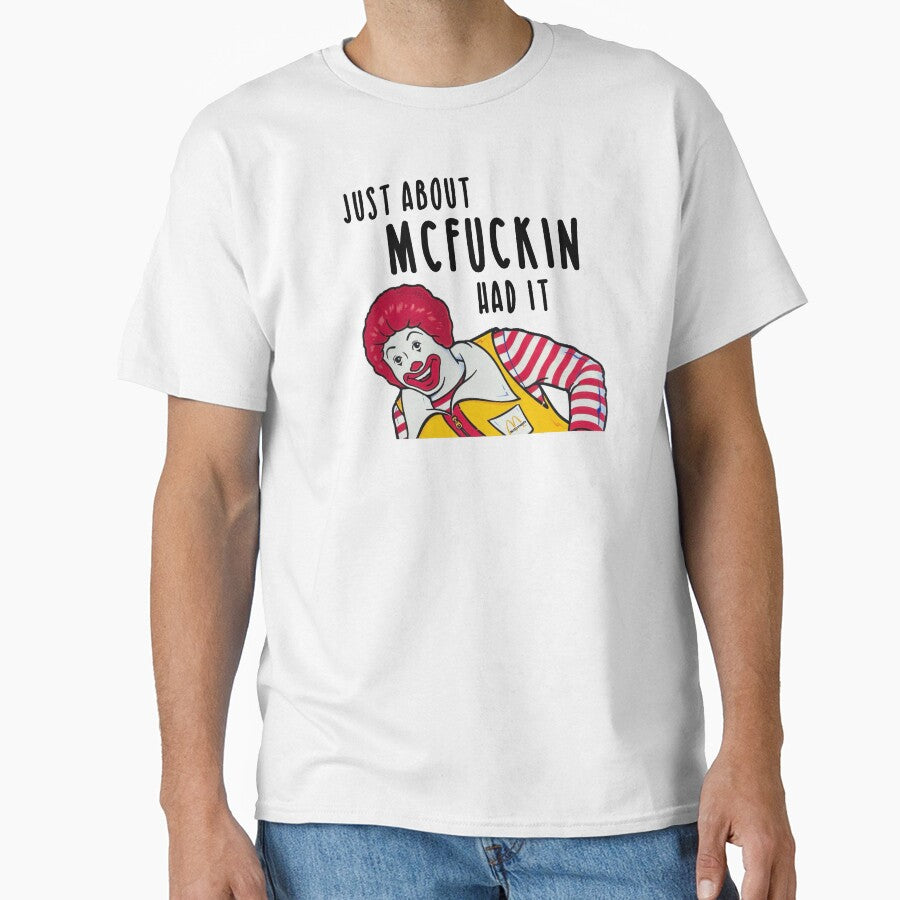 Just About McFuckin Had It by pnkrose