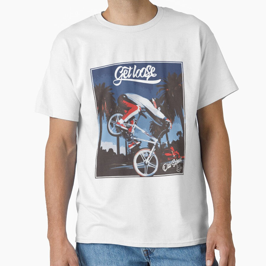 Old School BMX by Get Loose (Old Skool Inspired Designs)