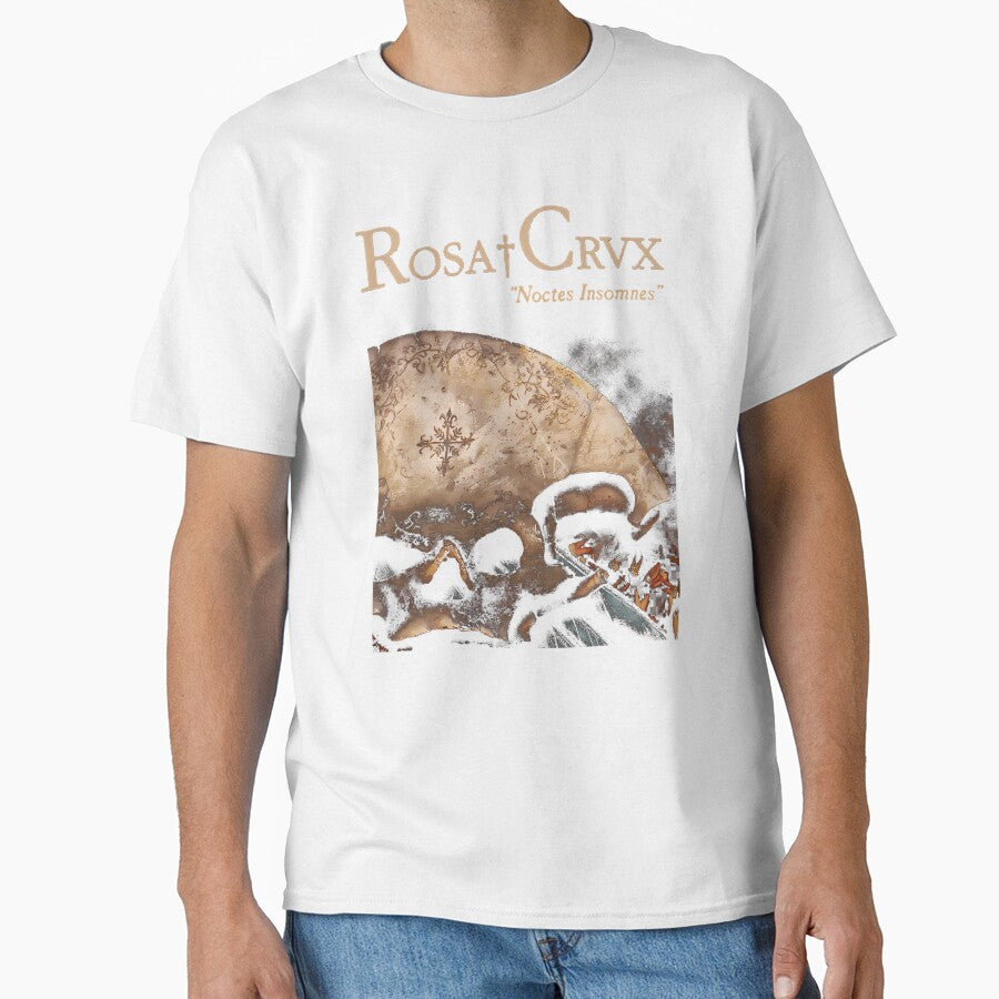 Rosa Crux Noctes Insomnes Goth Darkwave by ChibiCuce
