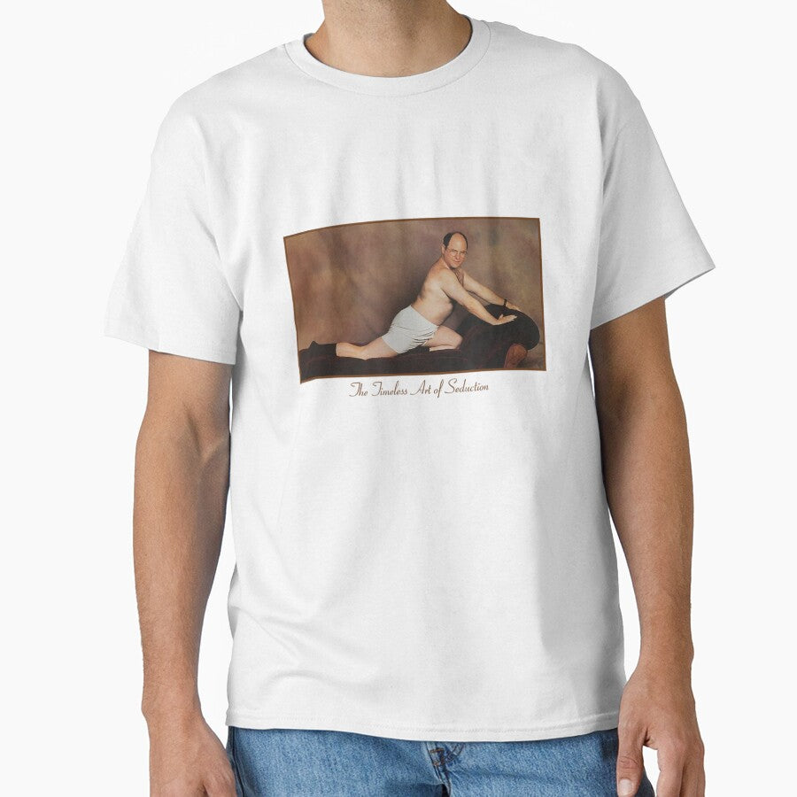 Seinfeld The Timeless Art of Seduction George Costanza Meme by EychanchanArt