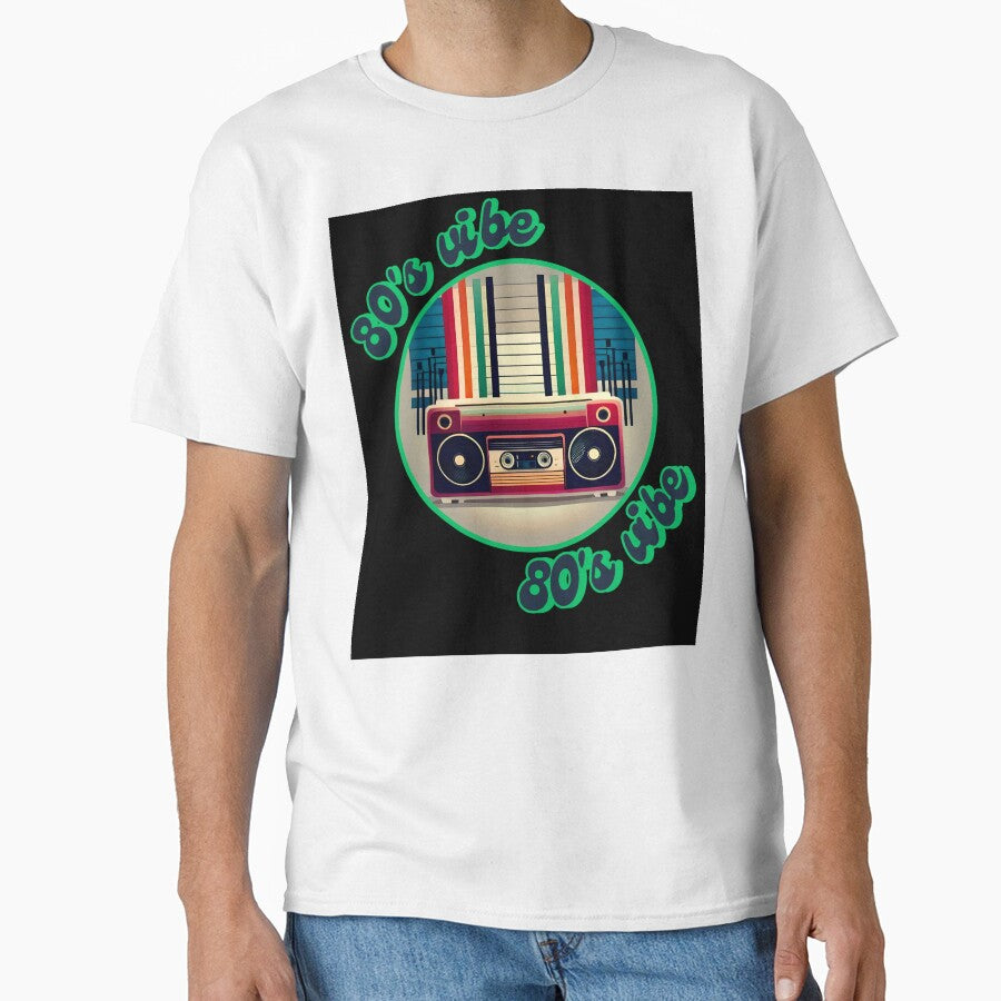 80's Vibe by Art Intelligence