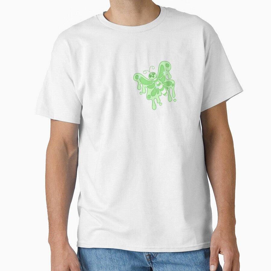 Ghost Butterfly (green) by gross-girl99