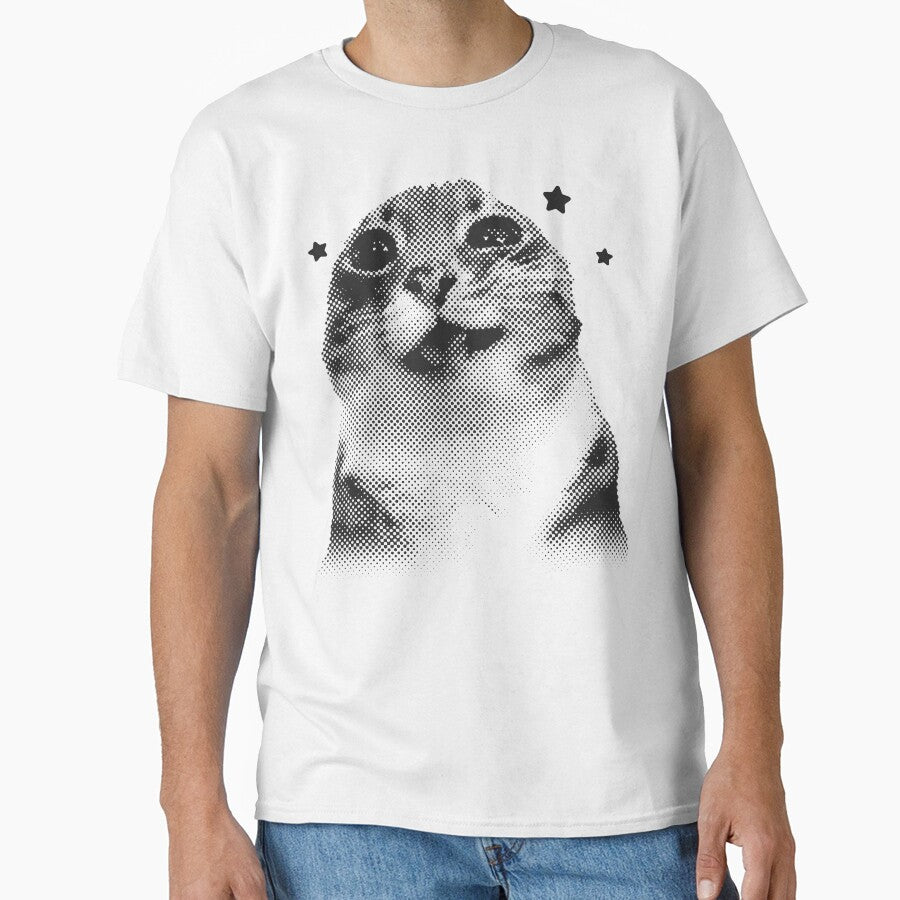 y2k funny cat meme by MemishDesign