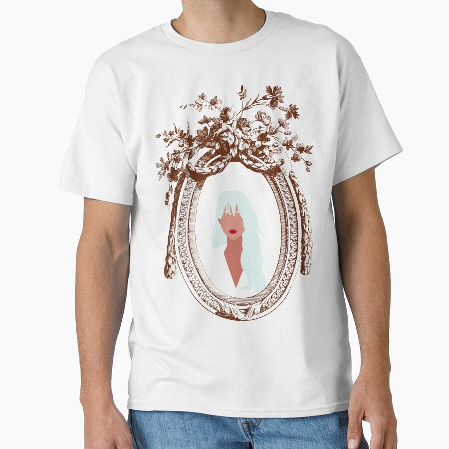 Flower boho girl by Doucheka