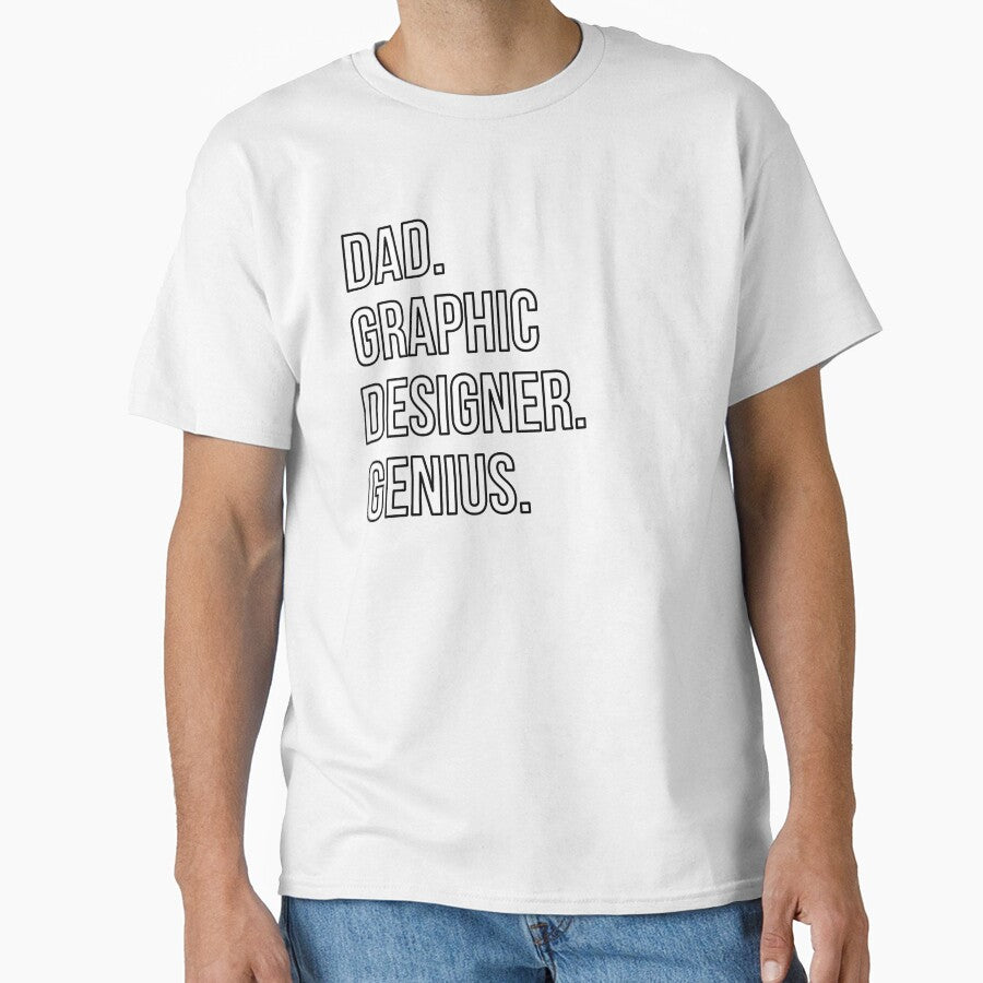 Dad Graphic designer by UneDesigns
