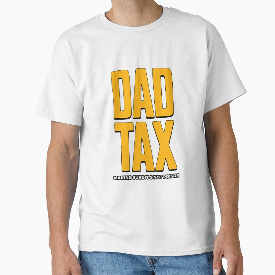 Dad Tax by PullixArt