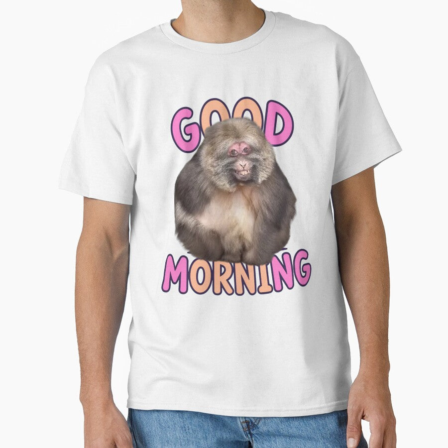 Good Morning Xing Xing by whatthefoxsays