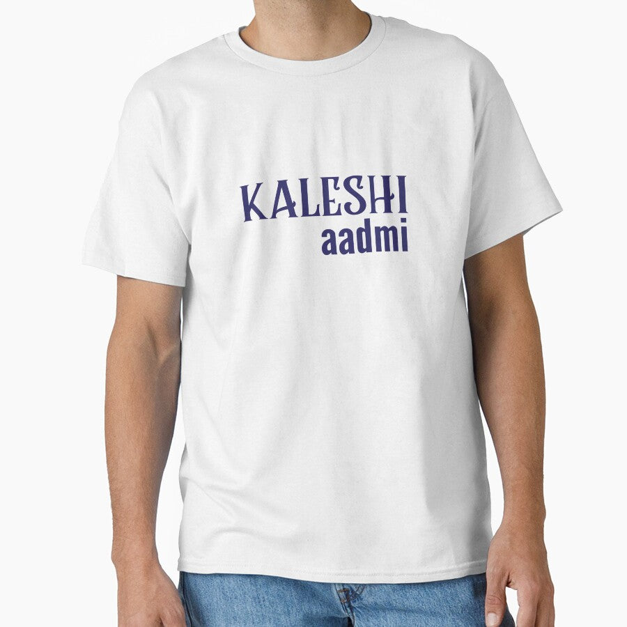 kaleshi aadmi by MallsD