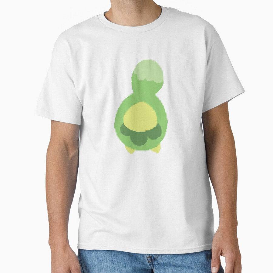 Pixel Minimalist Dew by nanikalluka