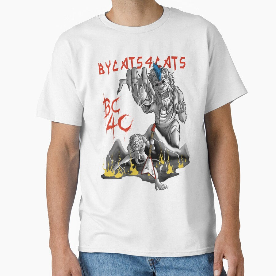 Metal Sweatshirt by NewBycats4cats