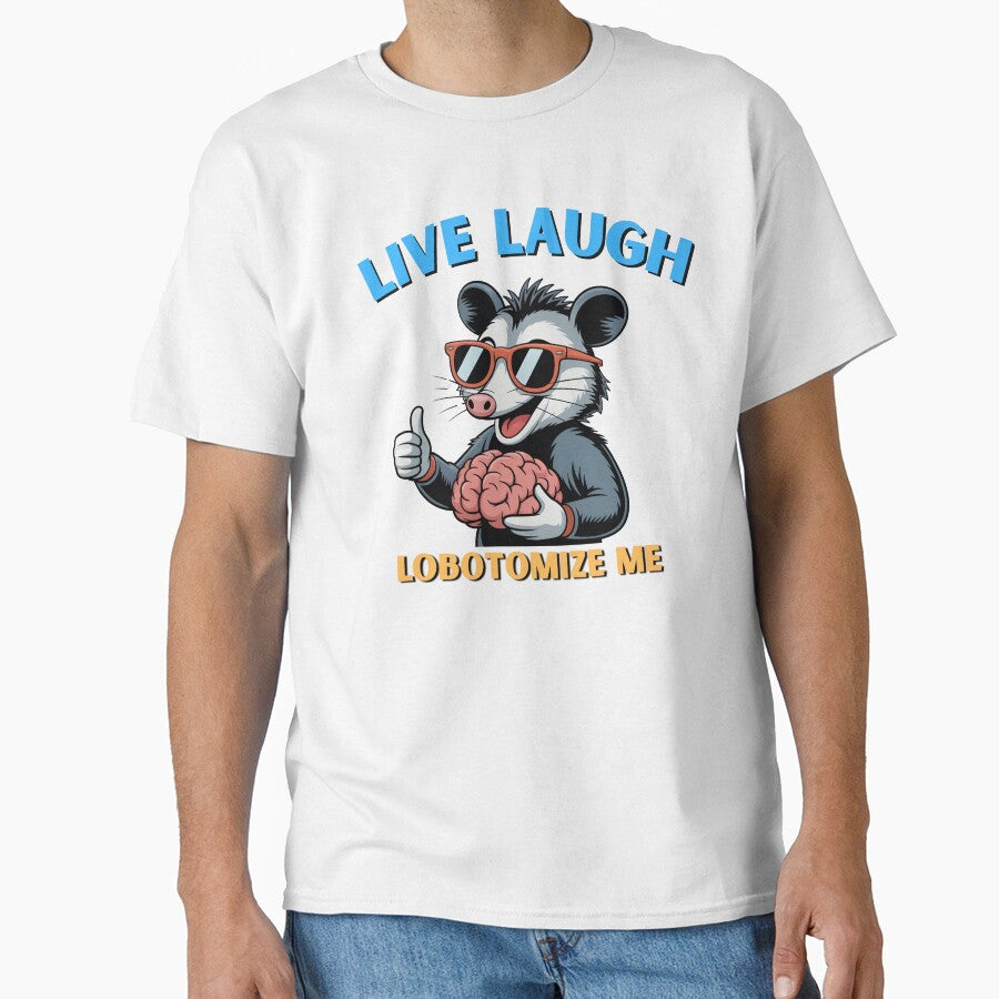 Live Laugh Lobotomize Me by Naitsebas