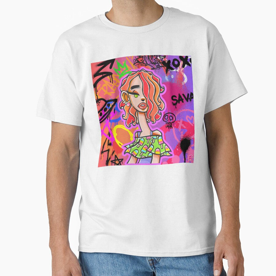 Urban Doll Collection/ Thea/ Fantasy Pop Art/ FoxArwen. by foxarwen