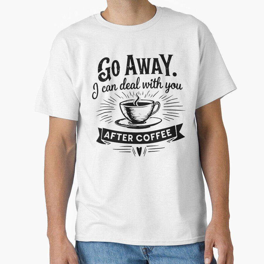 Go away. I can deal by CircaSassy