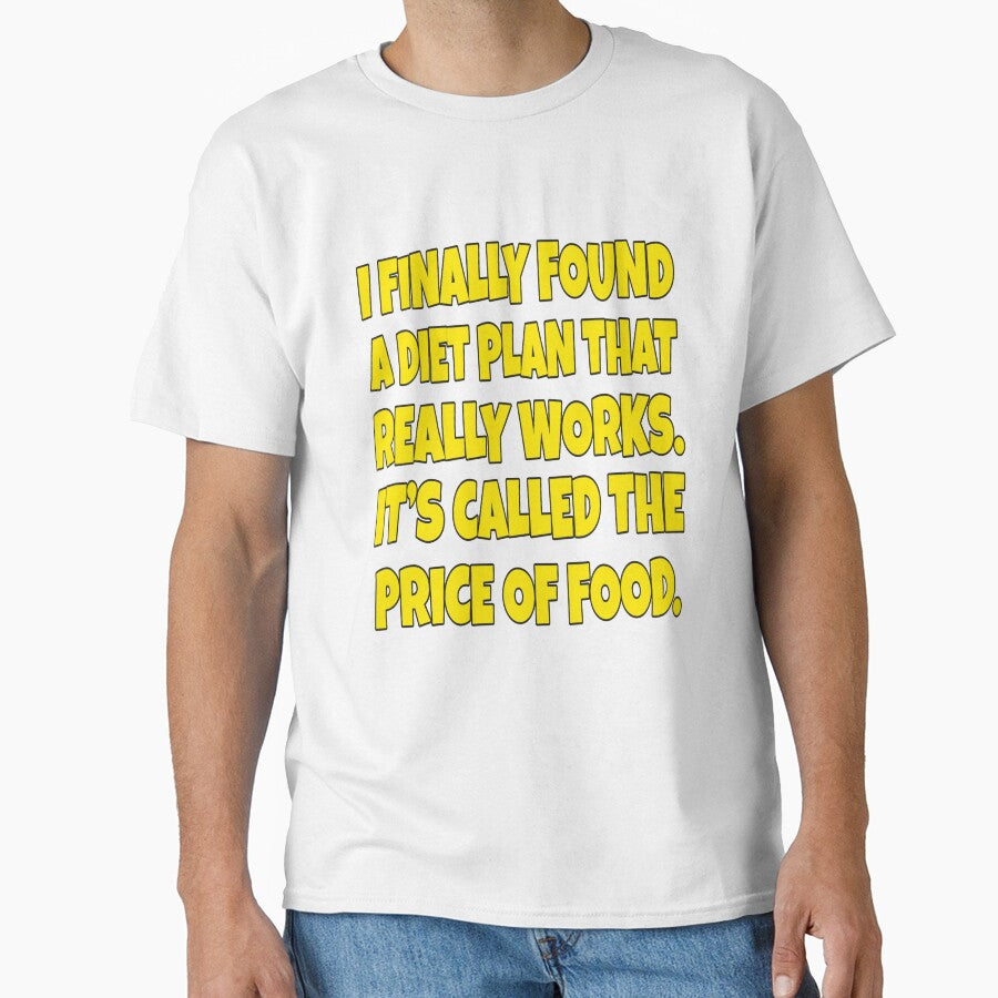 Funny Sarcastic Humor I Finally Found A Diet Plan That Really Works by fantasticdesign