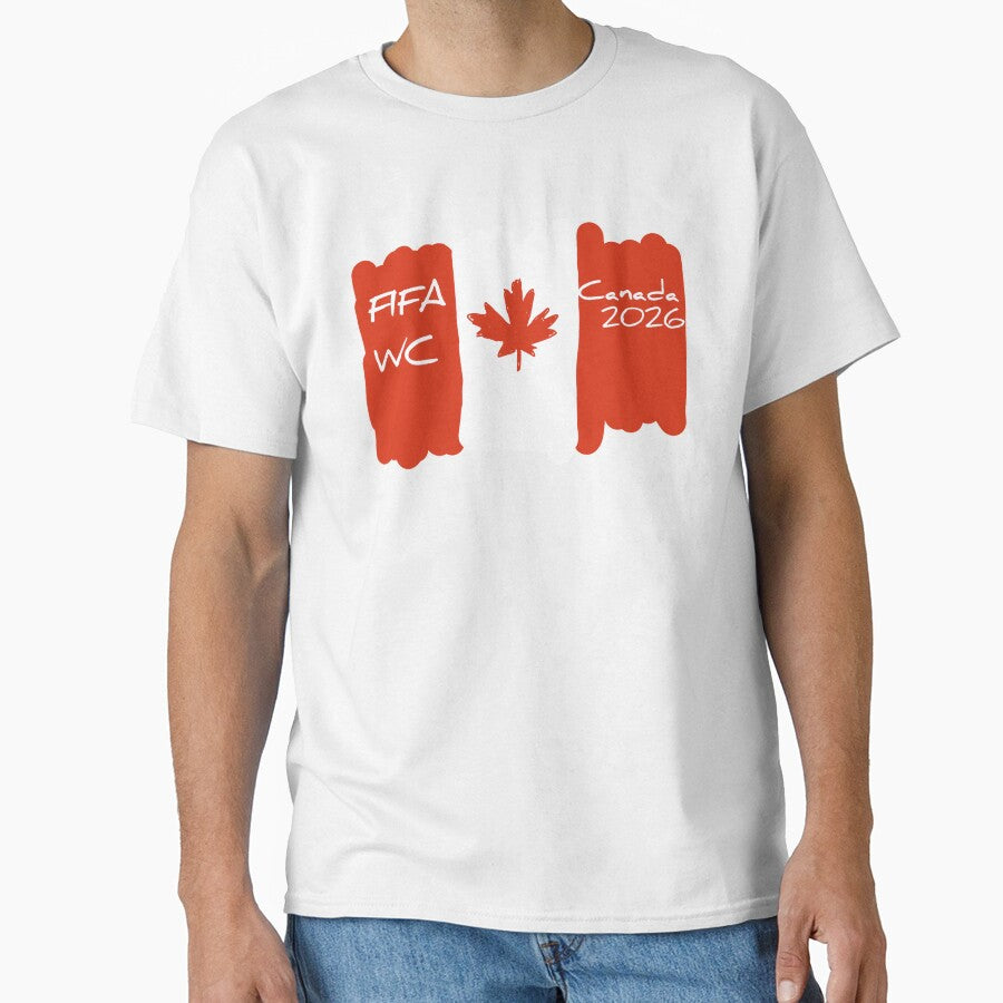 Canada FIFA WC 2026 by Simplty