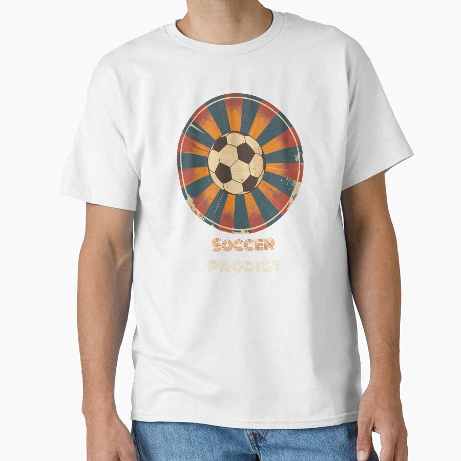 Soccer Prodigy Retro by CozyLounge
