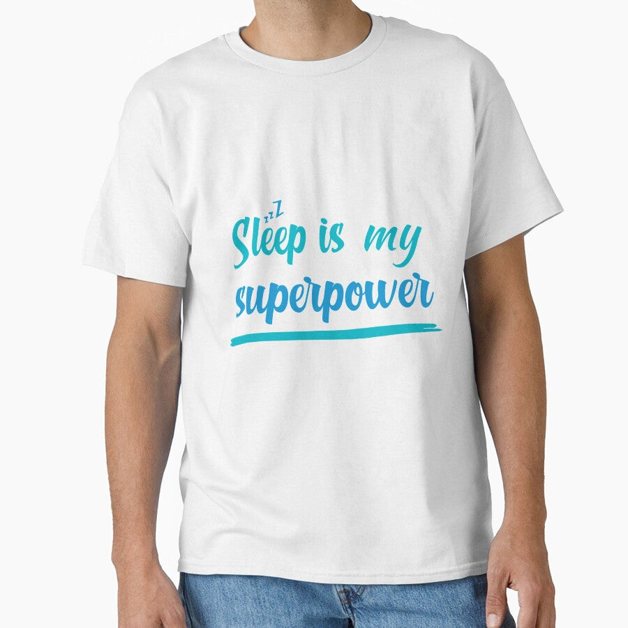 Being Lazy Is My Superpower, gift for lazy people,sleep lovers by youfteen