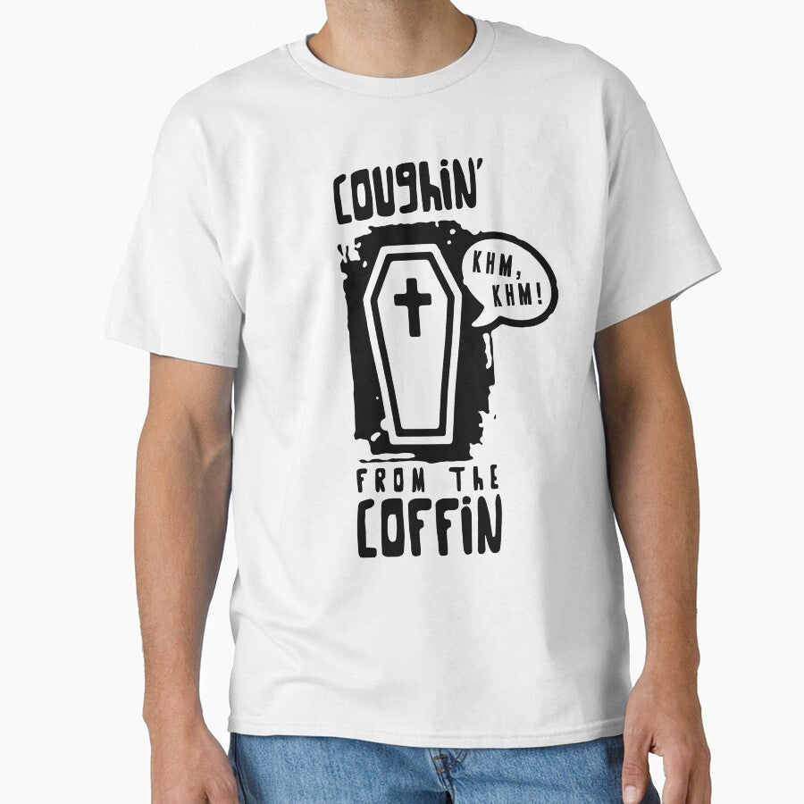 Coughin' from the coffin by Os Frontis