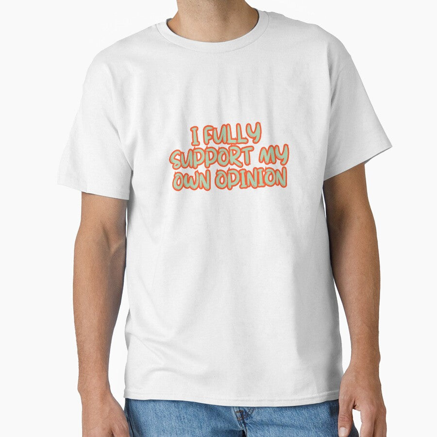 I fully support my own opinion by rawaart1