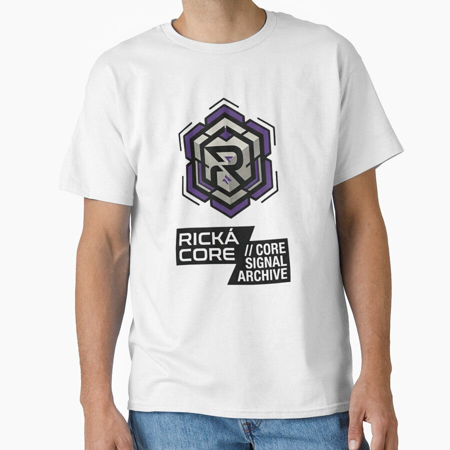 Limited Ricka Core design 2 by PALOMUSTUDIO