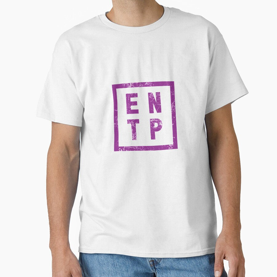 ENTP Extrovert Personality Type by Creatively Torn