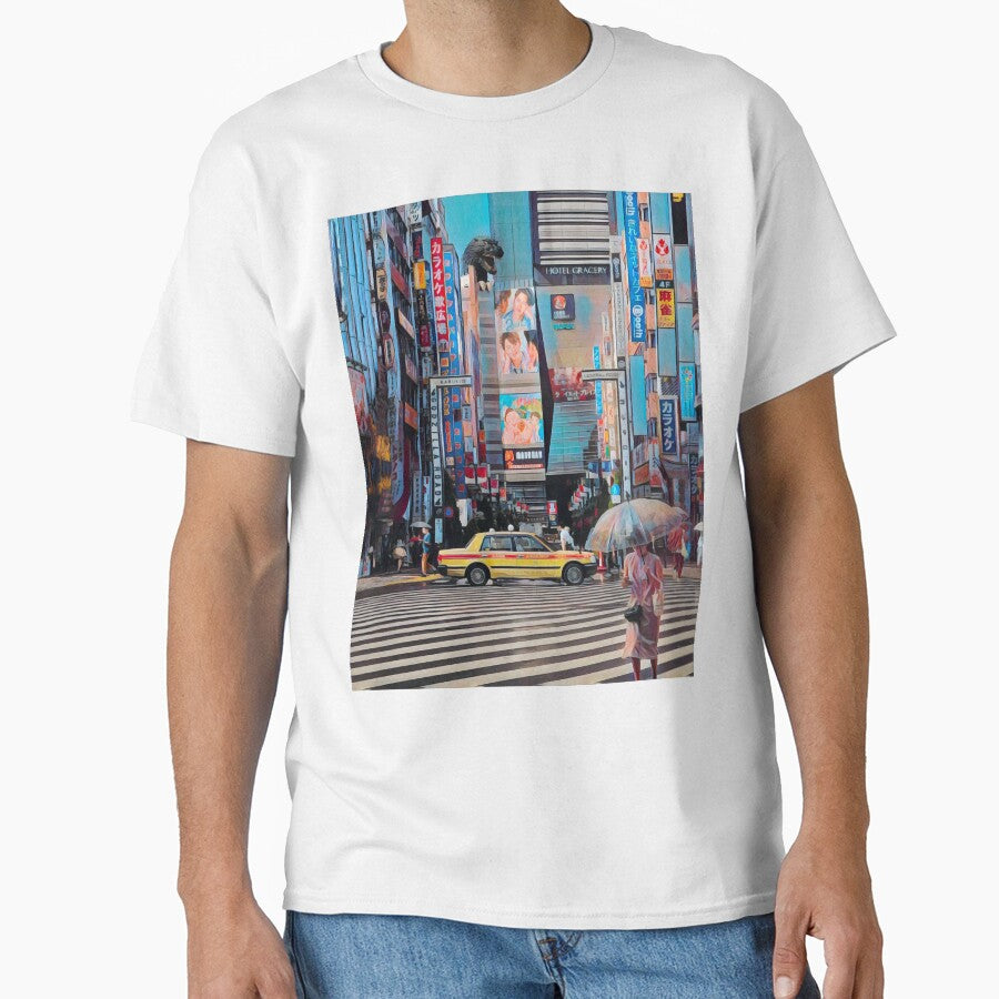 Tokyo Aesthetics by Sofia-Draws
