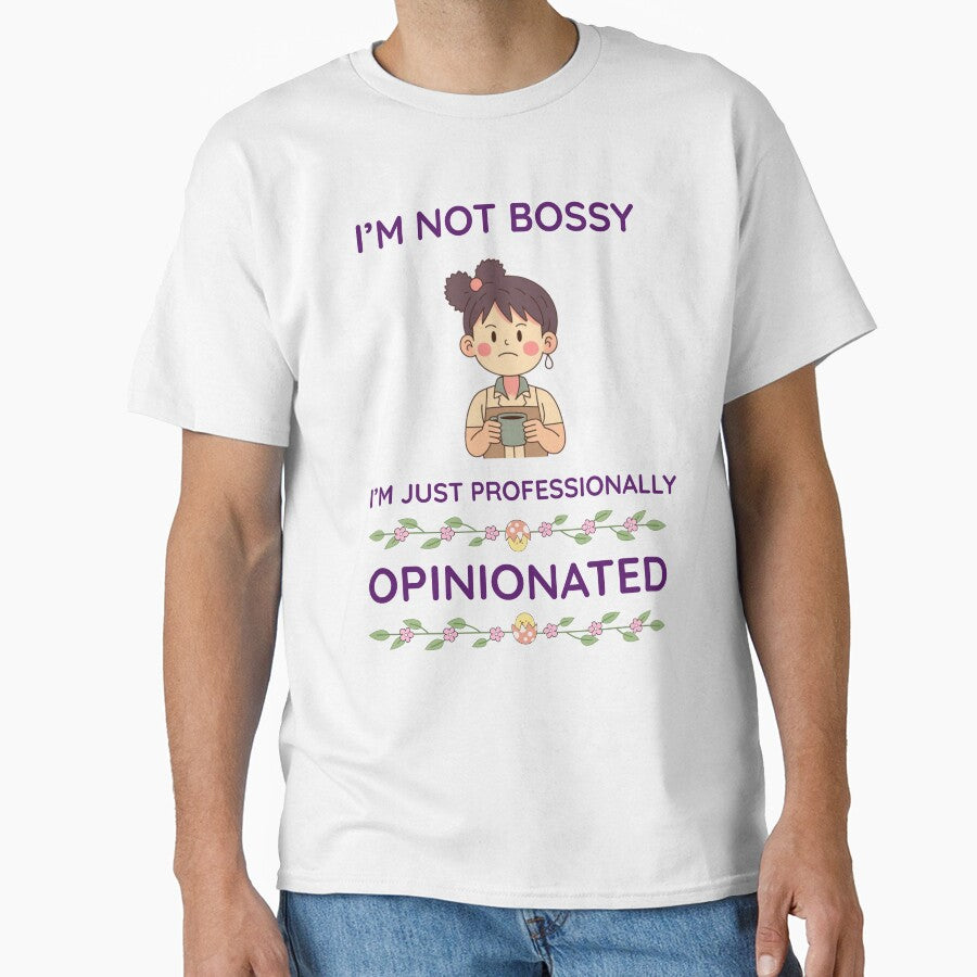 Funny Corporate Humor – Professionally Opinionated Quote by jyotsanafinds