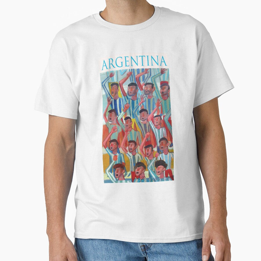 Argentina por Diego Manuel. by Diego Manuel Rodriguez