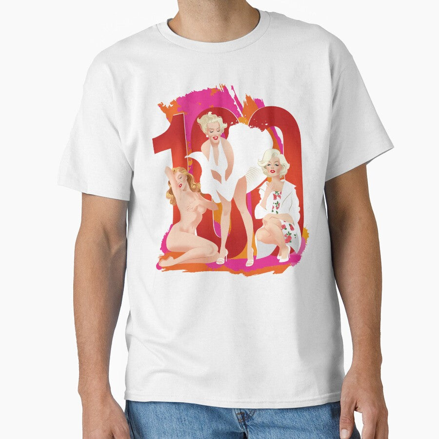 Blonde Centenary by AleMogolloArt