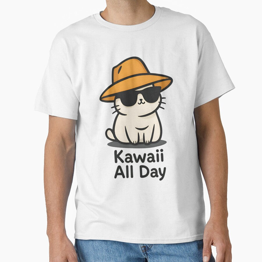 Kawaii All Day by artonfabrica