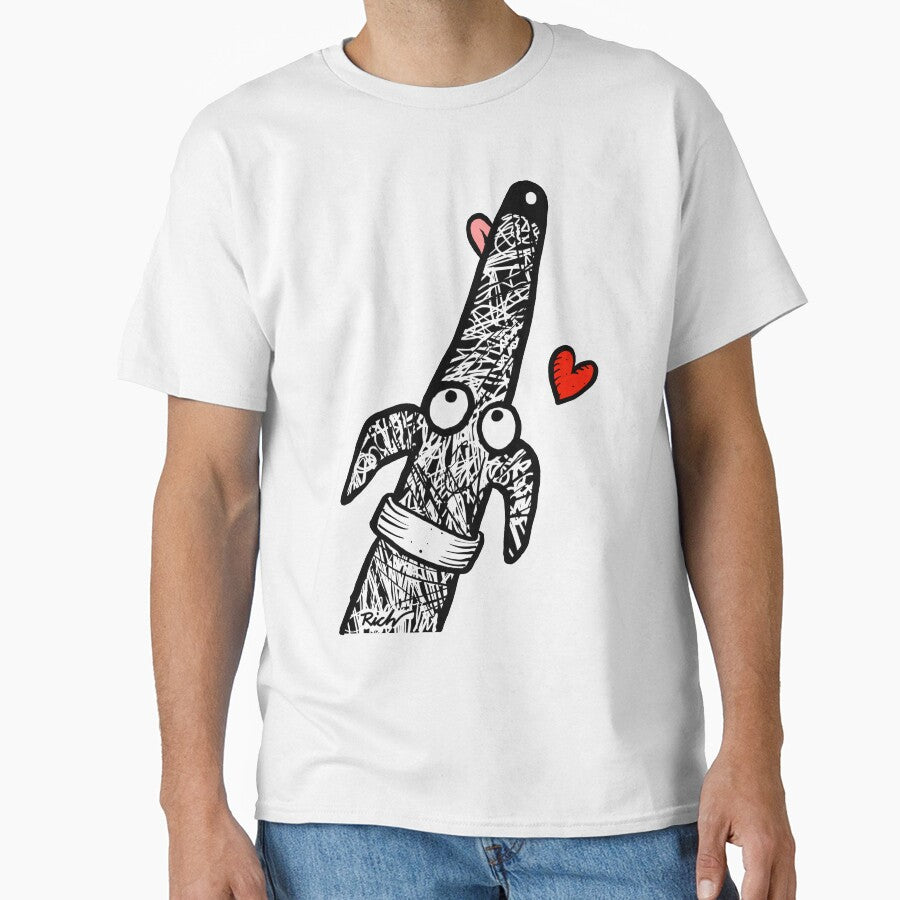Scribblehound of love by RichSkipworth