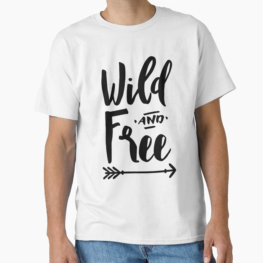 Wild and Free by joywoods