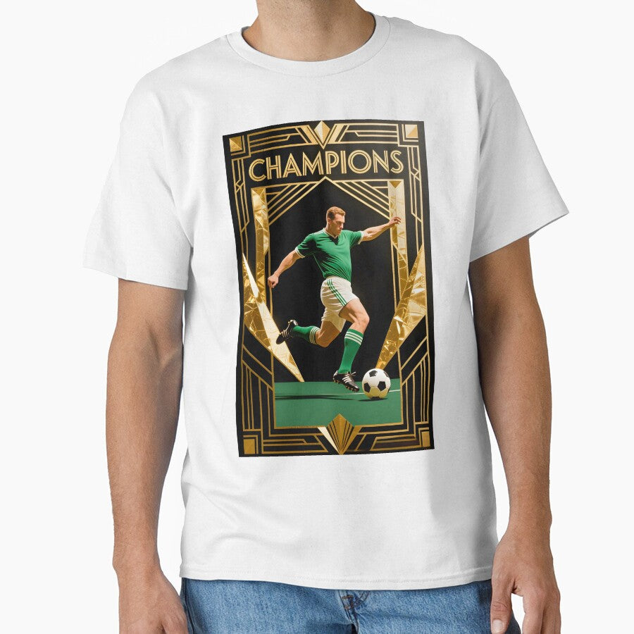Champions Glory Soccer Legend by Koalangel