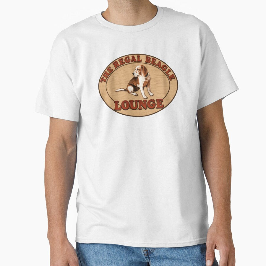 The Regal Beagle Bar Lounge by SunfullyYours