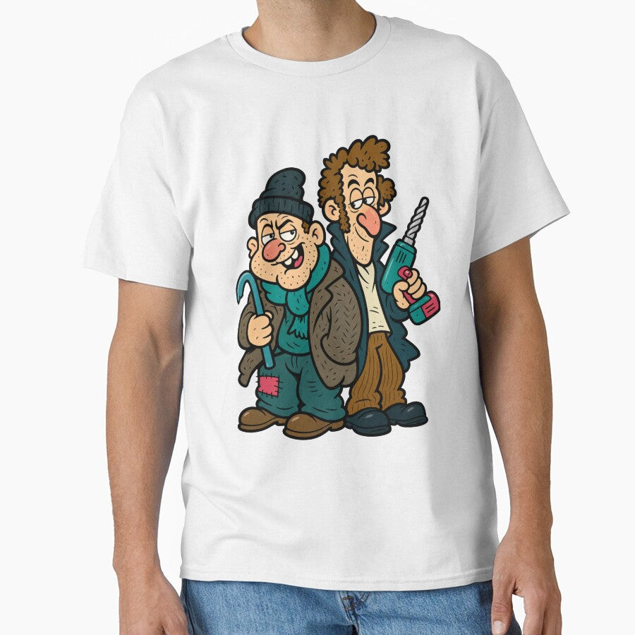 The Wet Bandits by BrambleBox