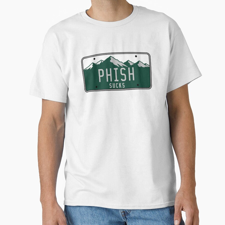 Phish Sucks DMV by Phish Sucks
