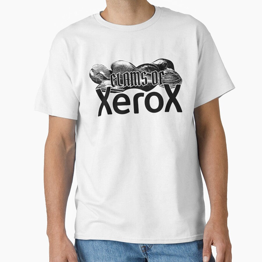 Clams of Xerox by cursedN4gotten