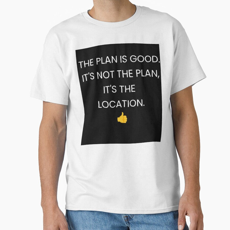 It's not the plan, it's the location. by Freakcreations9