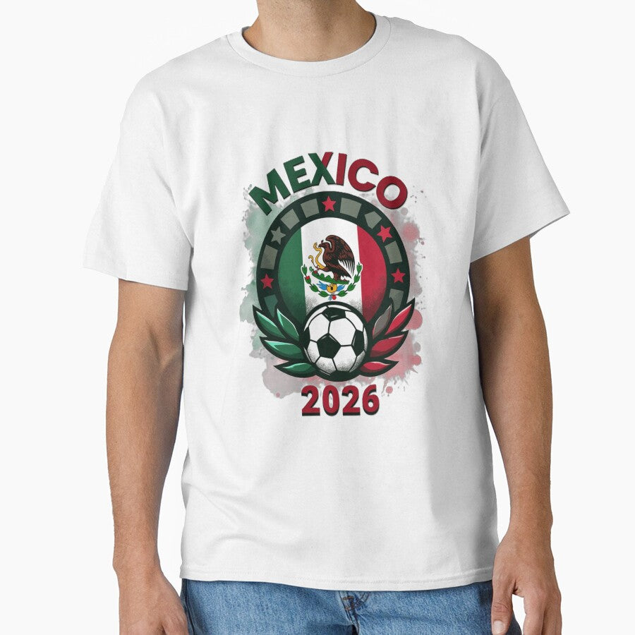 Mexico World Cup 2026 in America by OZDstore