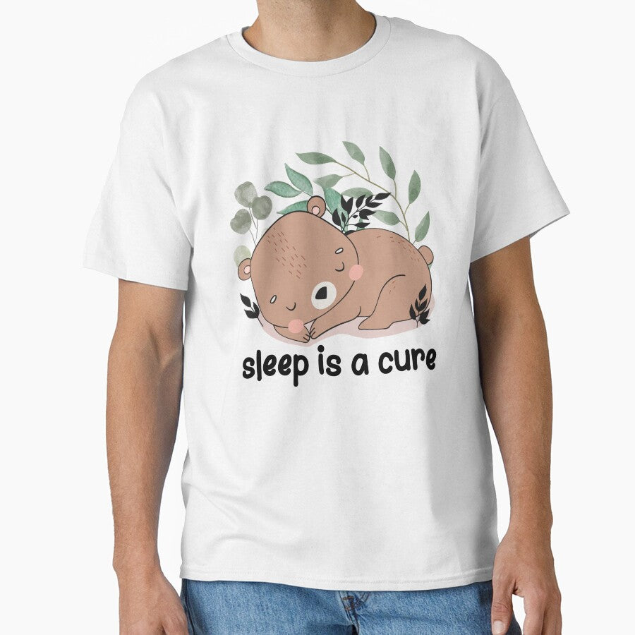 Sleep is a cure. by Tiny-Love ⭐⭐⭐⭐⭐
