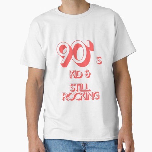 90s Kid and Still Rocking #2 by CLPDesignLab