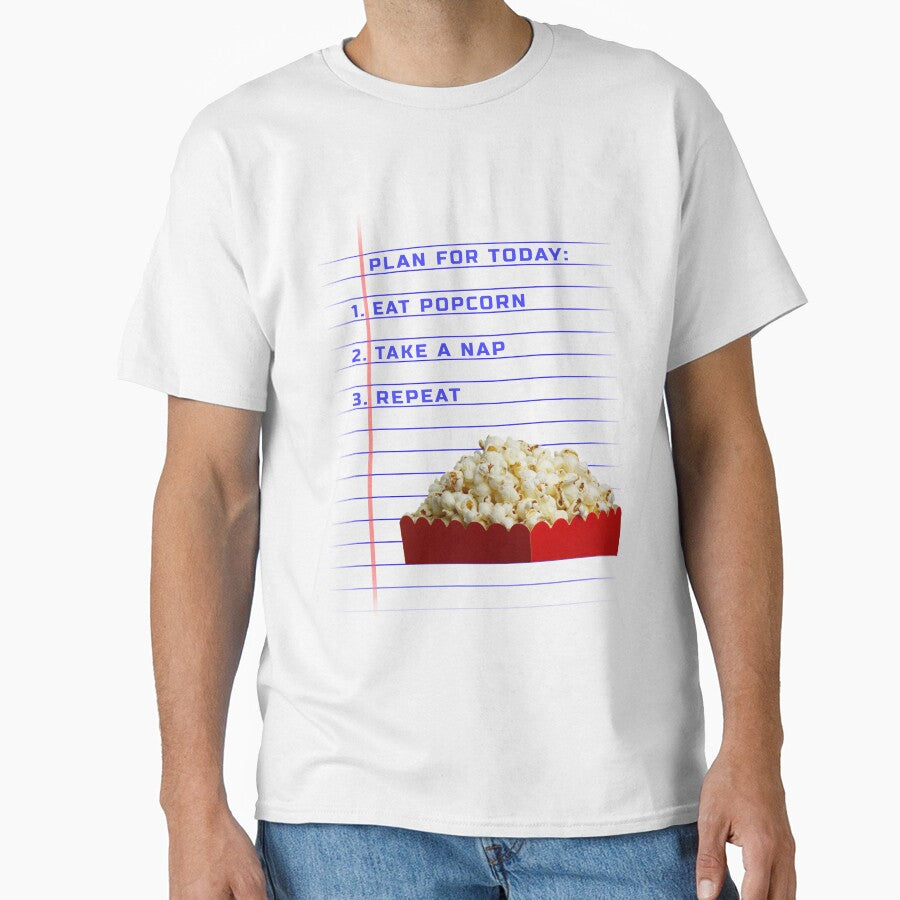 Eat Popcorn… by CMYmerch