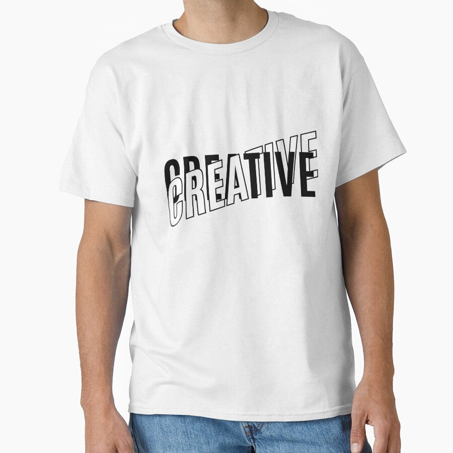 Creative Typography Design – Minimalist Artist Inspiration by M.Store
