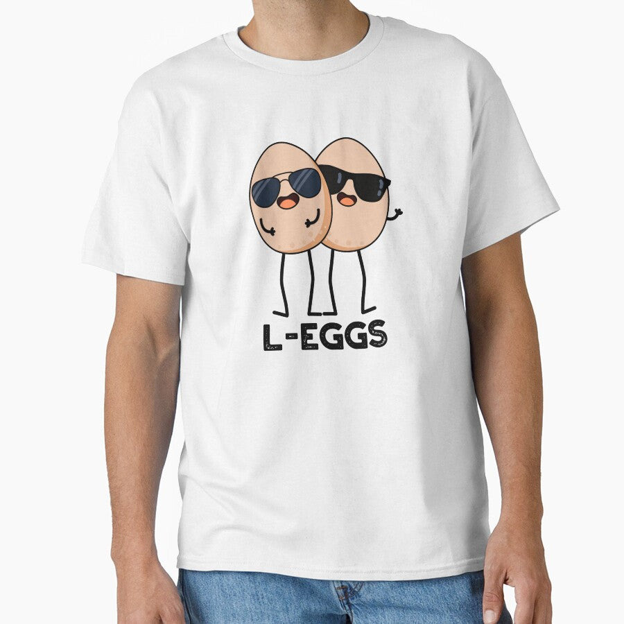 L-eggs Funny Egg Pun by punnybone