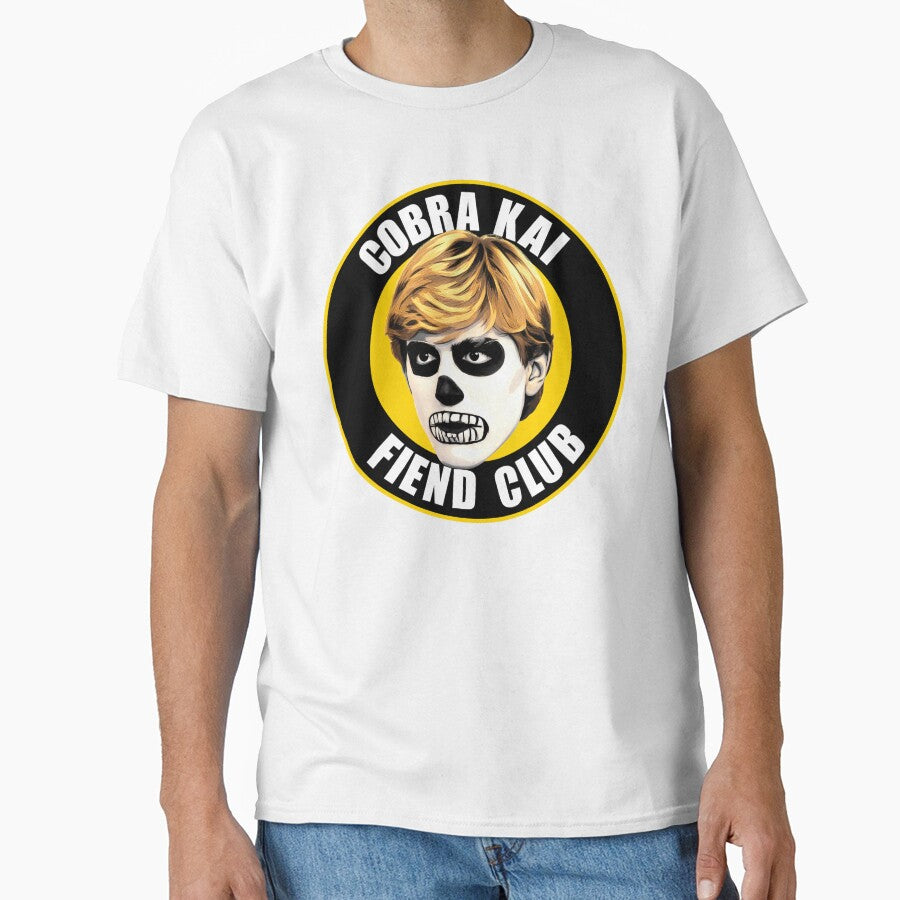 Cobra Kai Fiend Club by ourkid