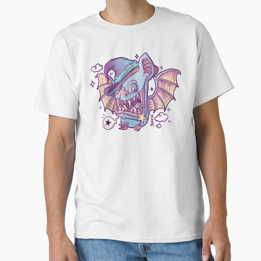 Fangtastic Enchanter Bat by SPIRIMAL