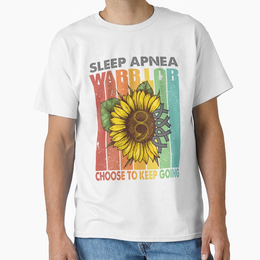 Sleep Apnea Warrior Choose To Keep Going by fannieuxp59