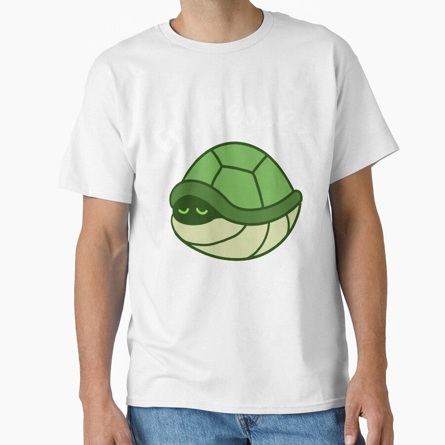 Funny Turtle Gifts Men Introvert Gift Kids Introverts Turtle by DSWShirts